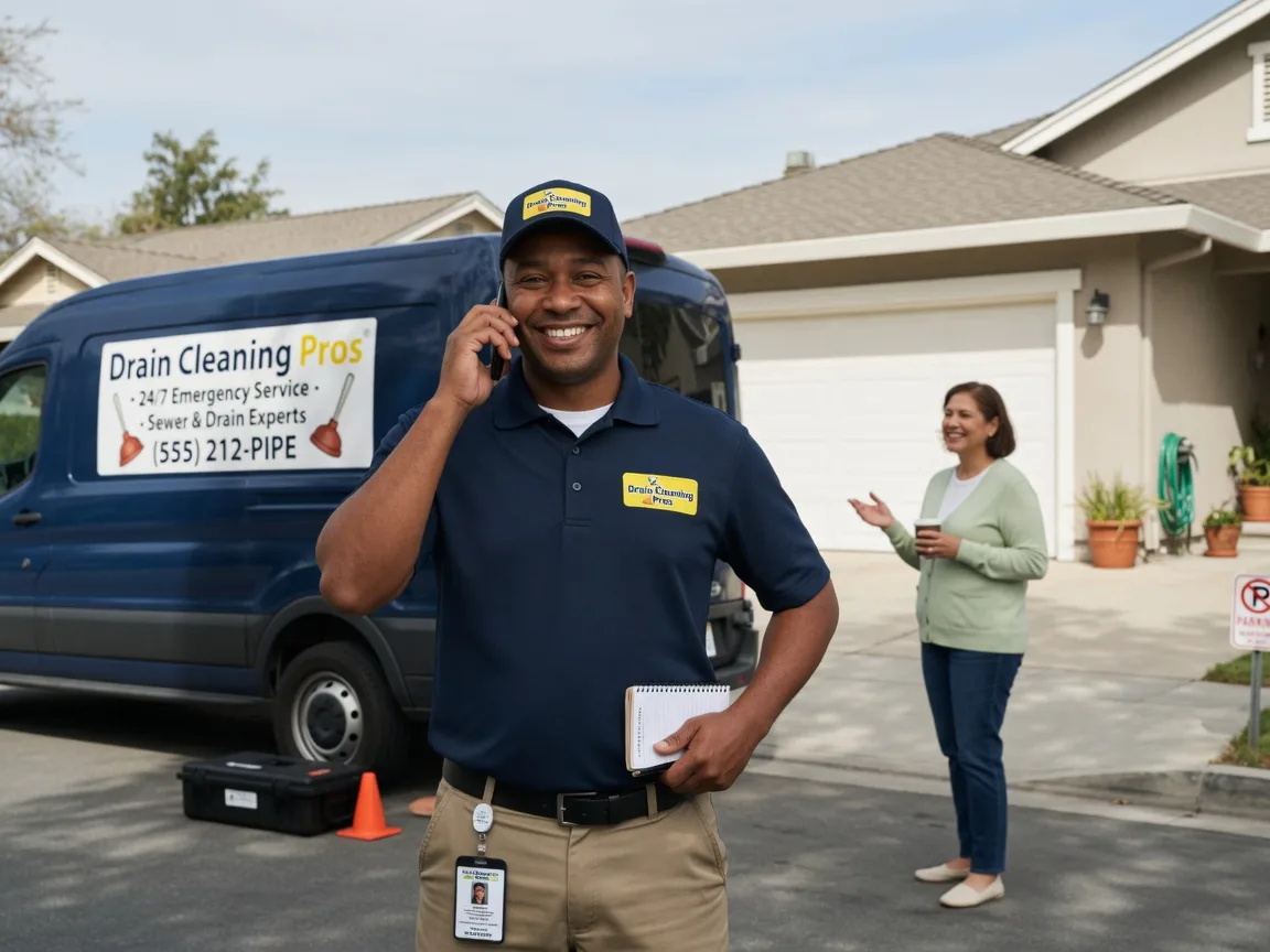 Drain Cleaning Connell, WA FAQs