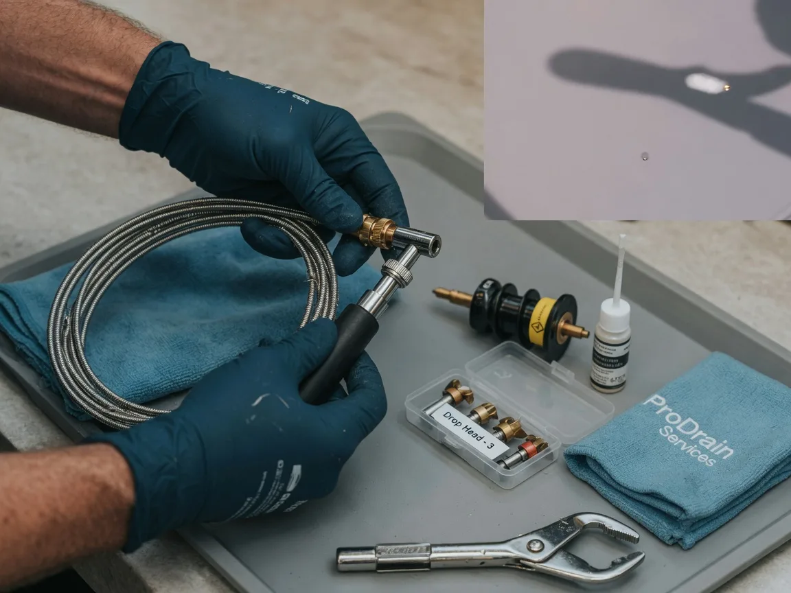 Why choose Drain Cleaning in Connell, WA